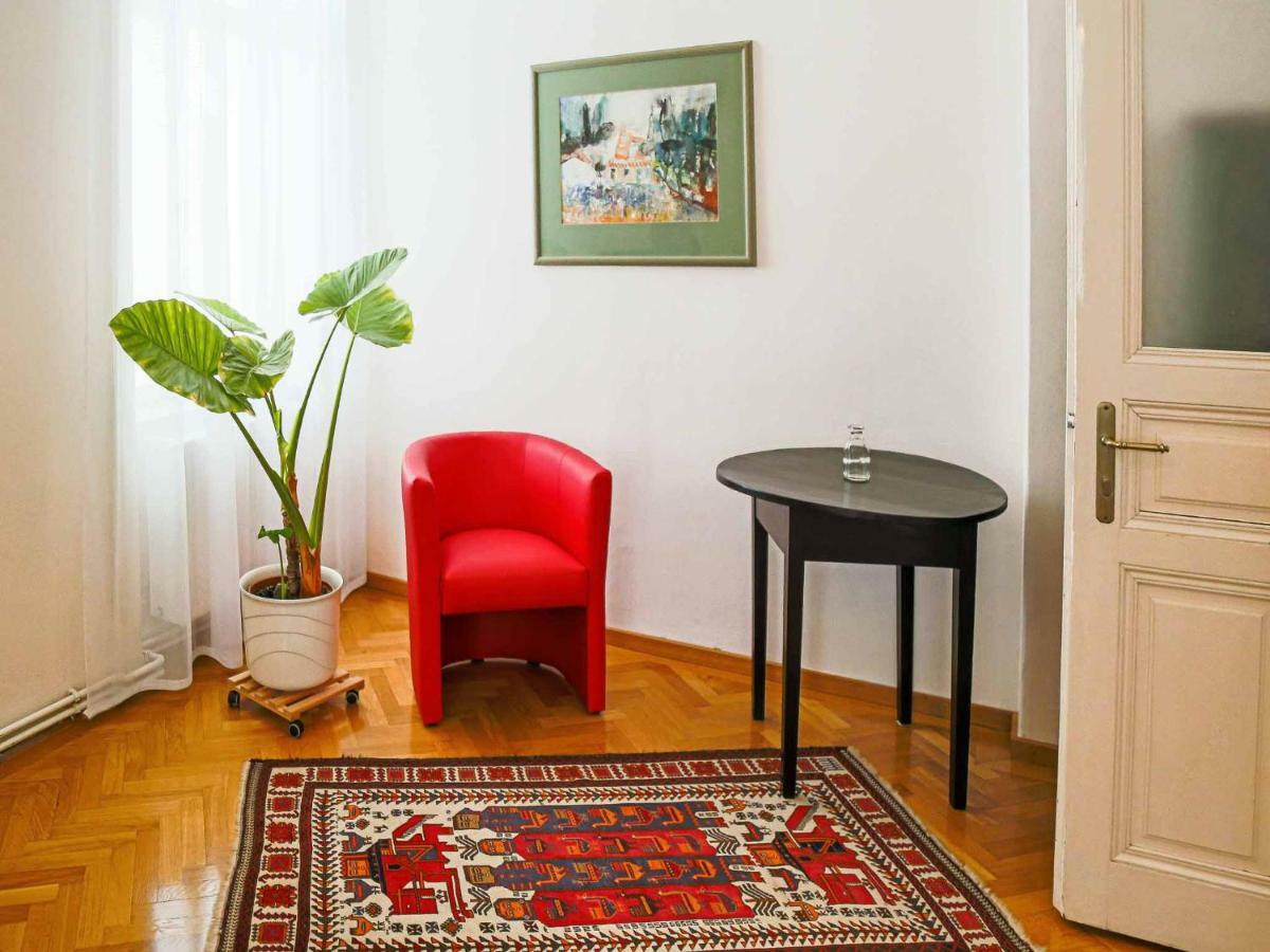 Ferienwohnung Im Cottageviertel Melk Esterno foto